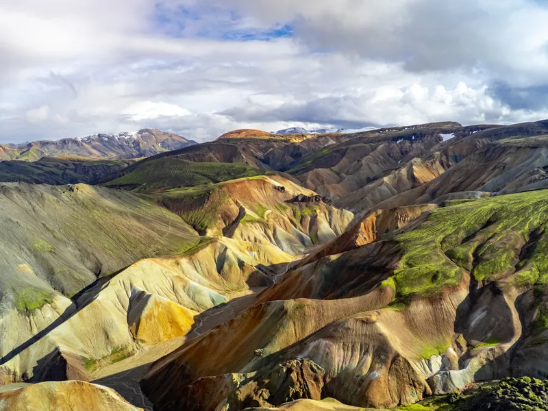 Icelandic highlands