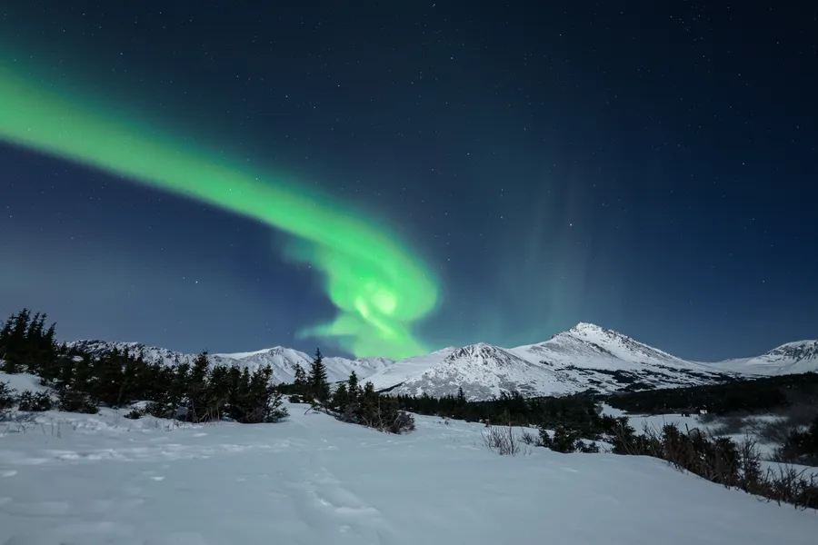 Alaska photograph