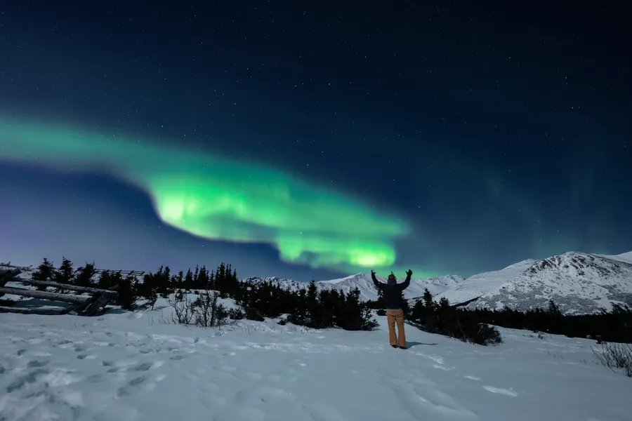 Alaska photograph